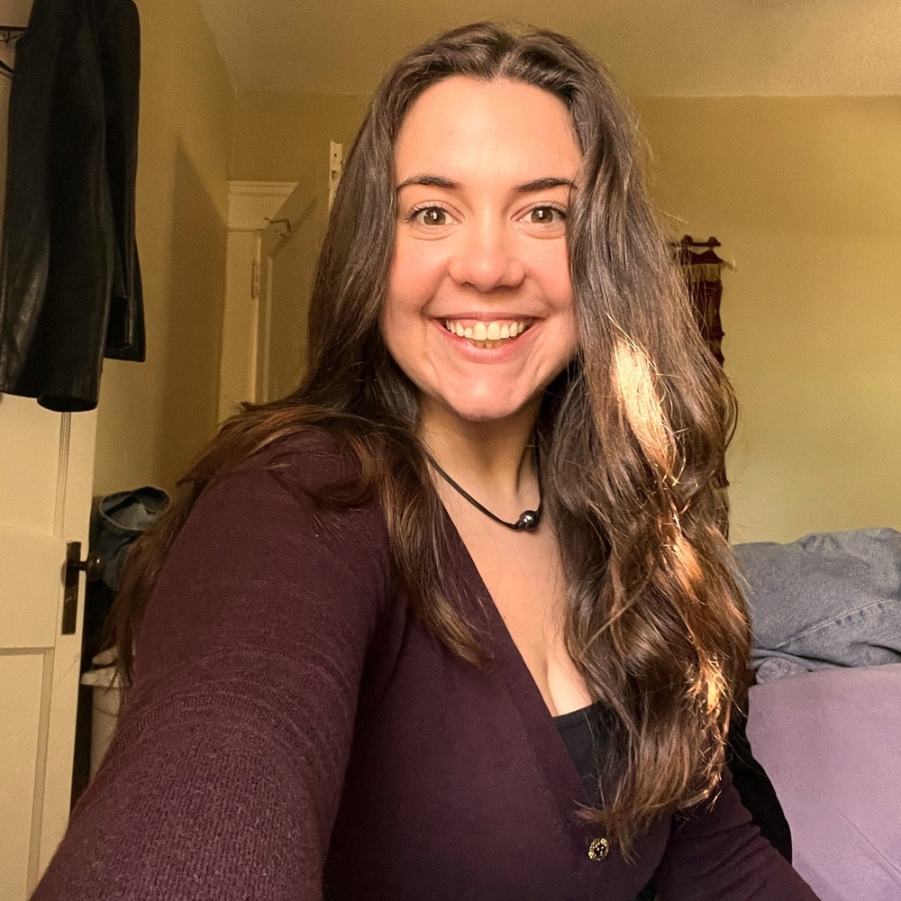 Meet your Posher, Jenna